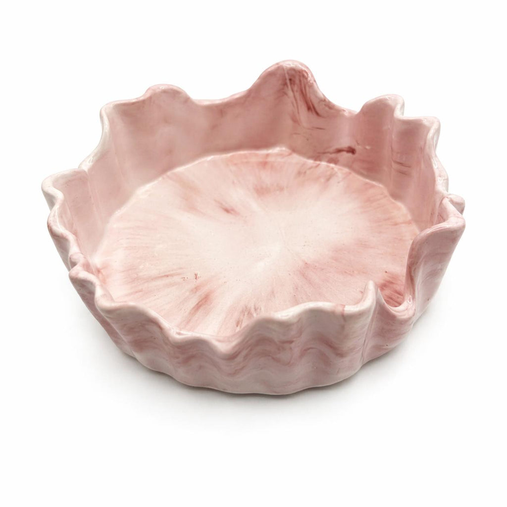 Blush Bloom - Keramikschale