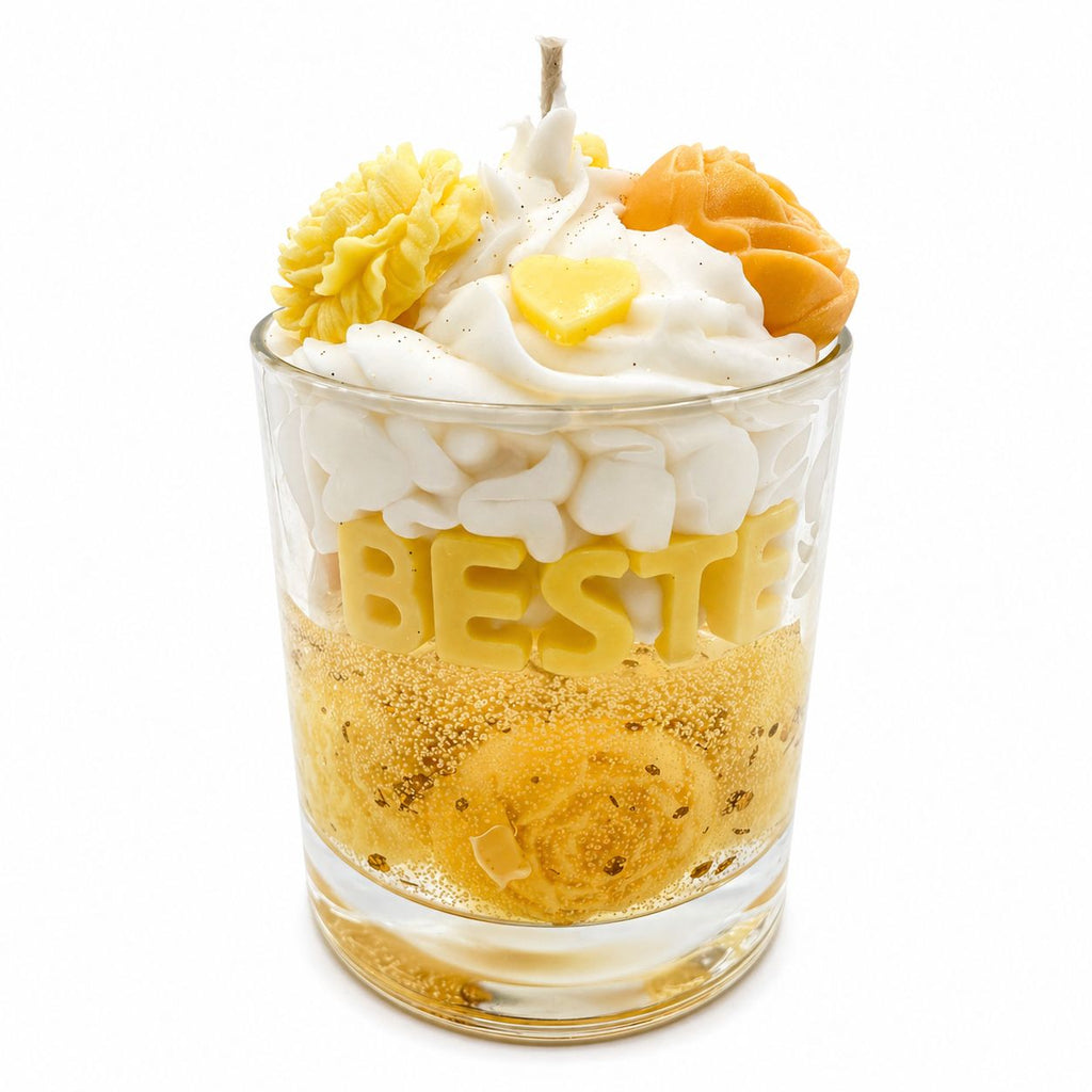 Yellow Sunshine - Beste Mama