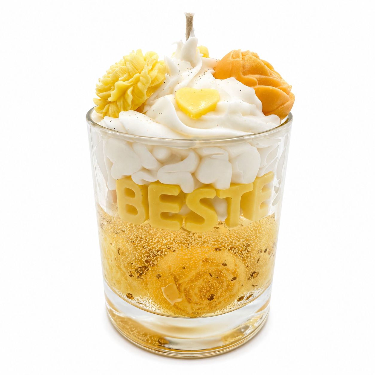 Yellow Sunshine - Beste Mama