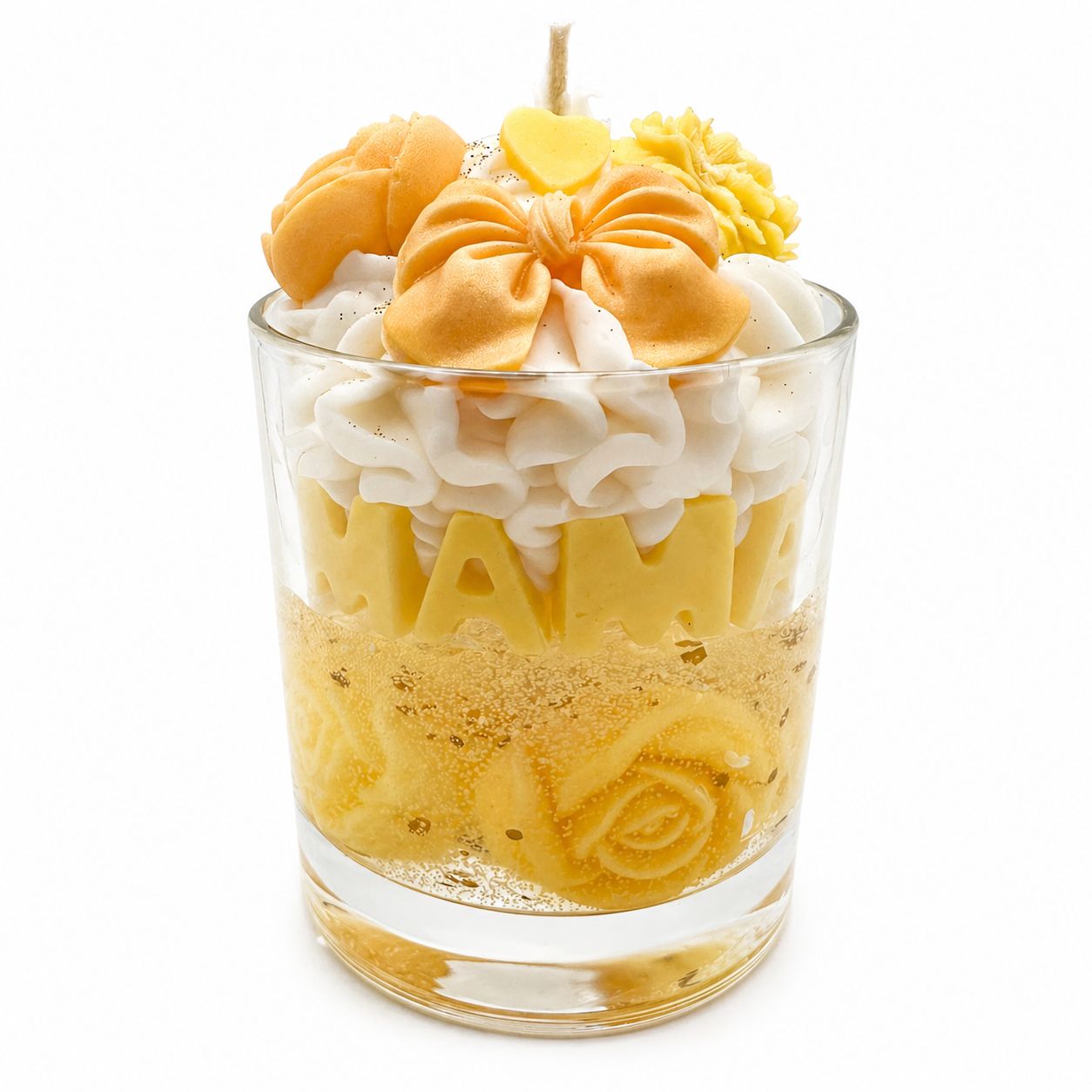 Yellow Sunshine - Beste Mama