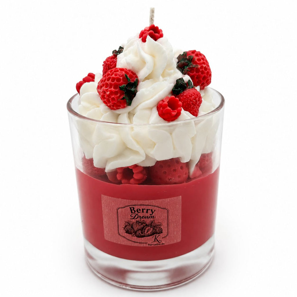 Berry Dream - Duftkerze