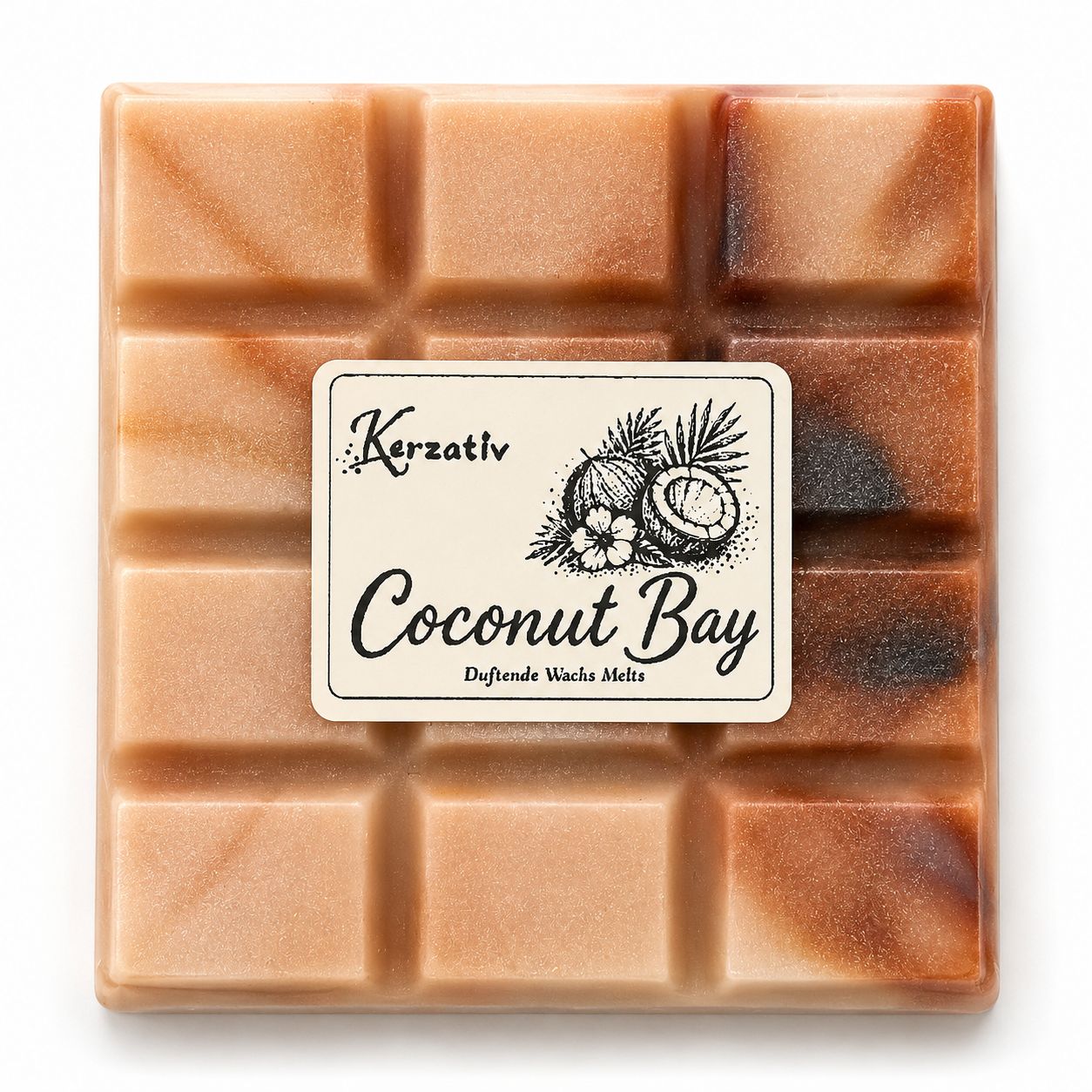 Coconut Bay Duft-Wax Melts