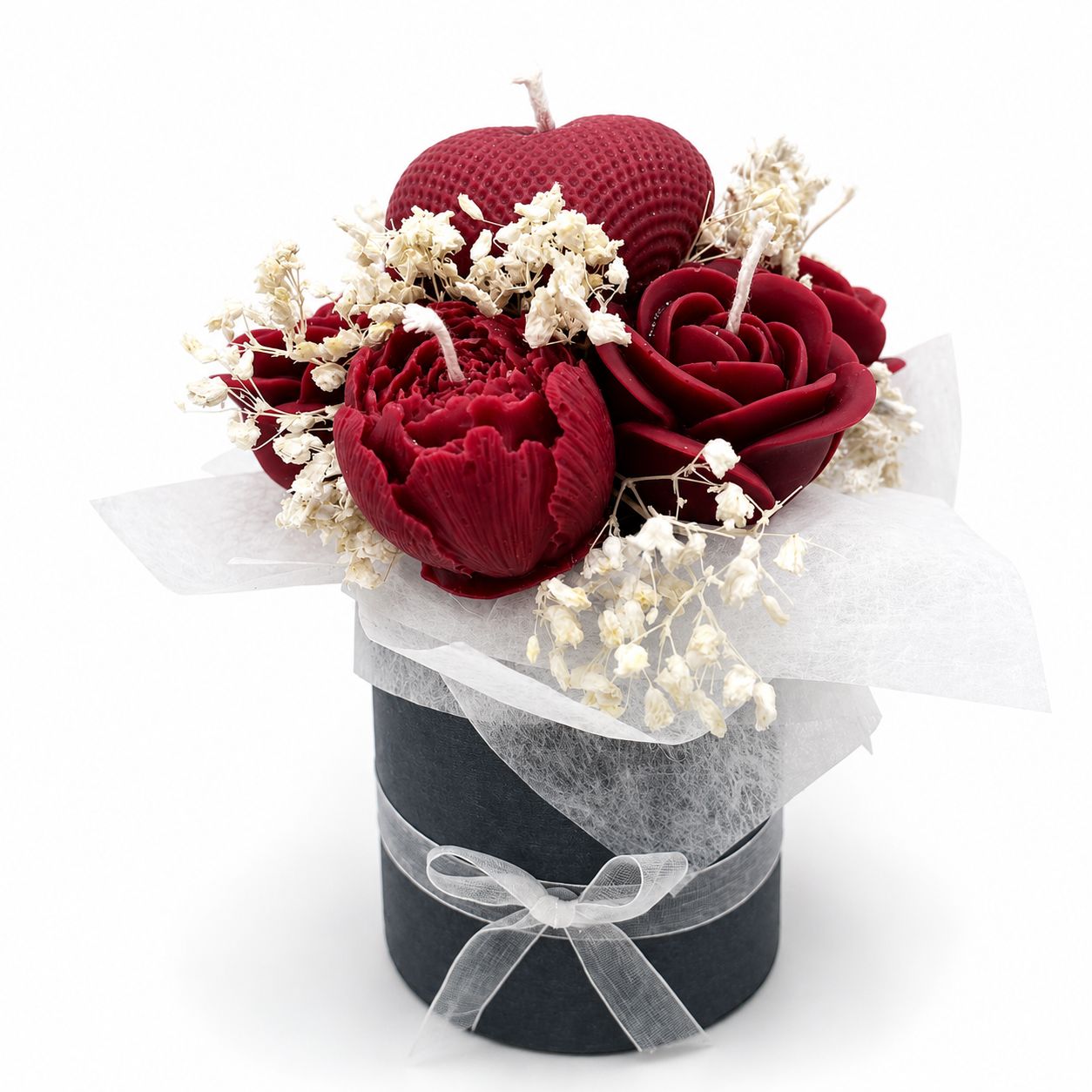 Midnight Bouquet - Kerzenstrauß