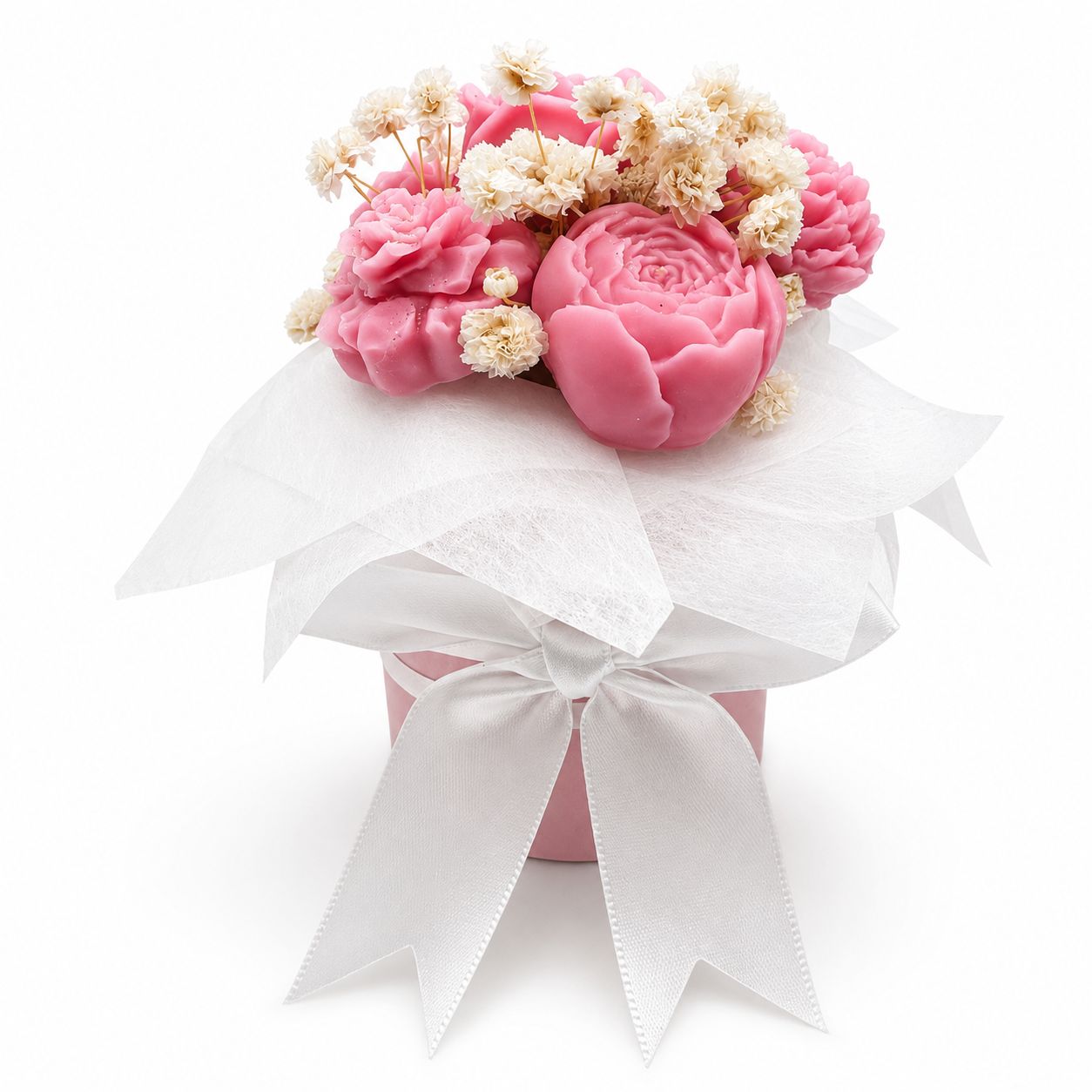 Peach Blossom - Melts Bouquet
