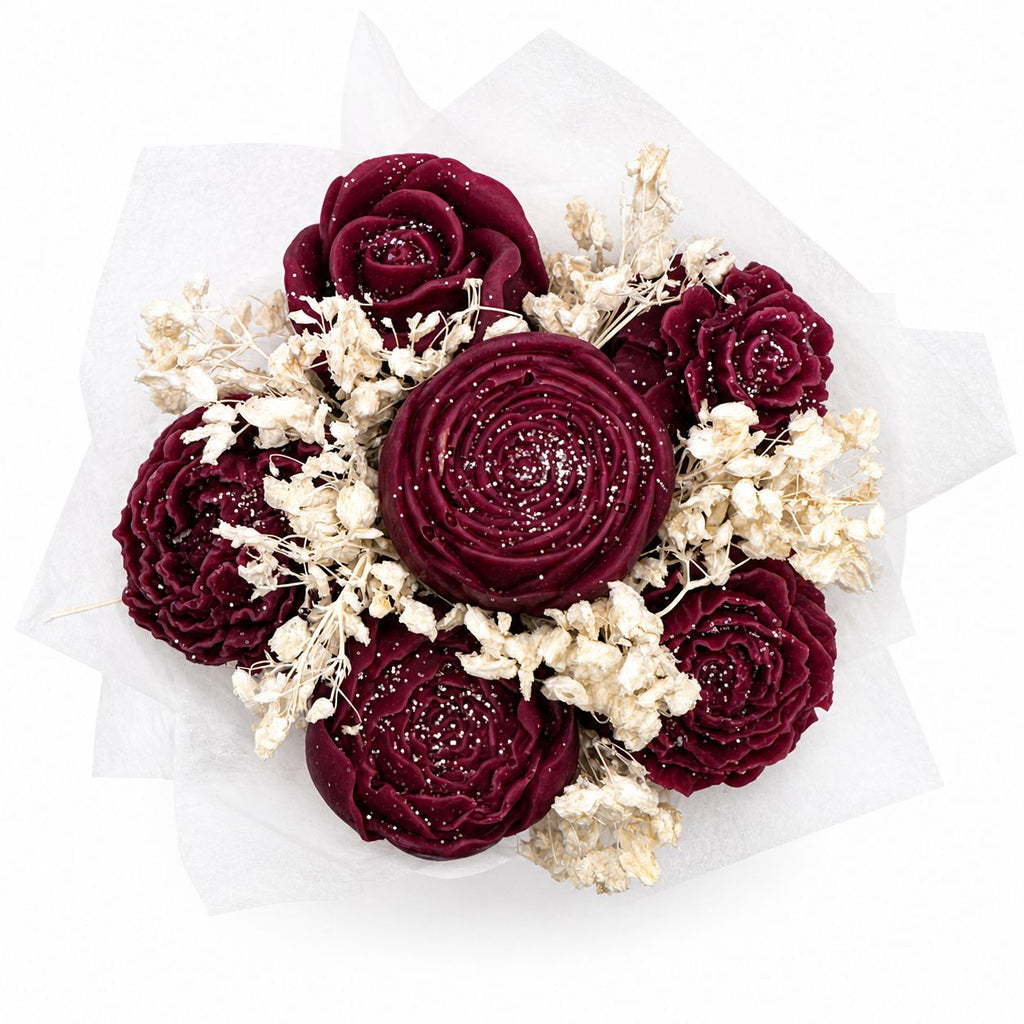 Midnight Blossom - Melts Bouquet