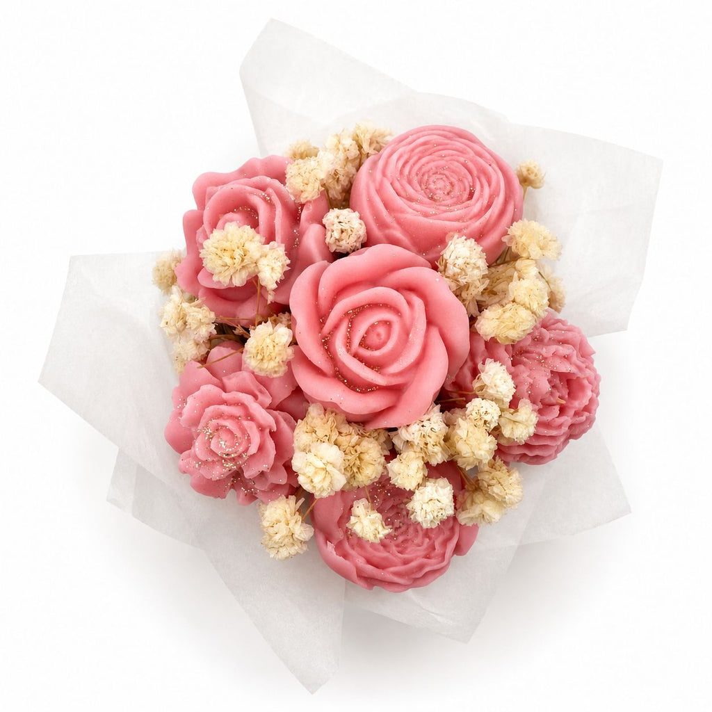 Peach Blossom - Melts Bouquet