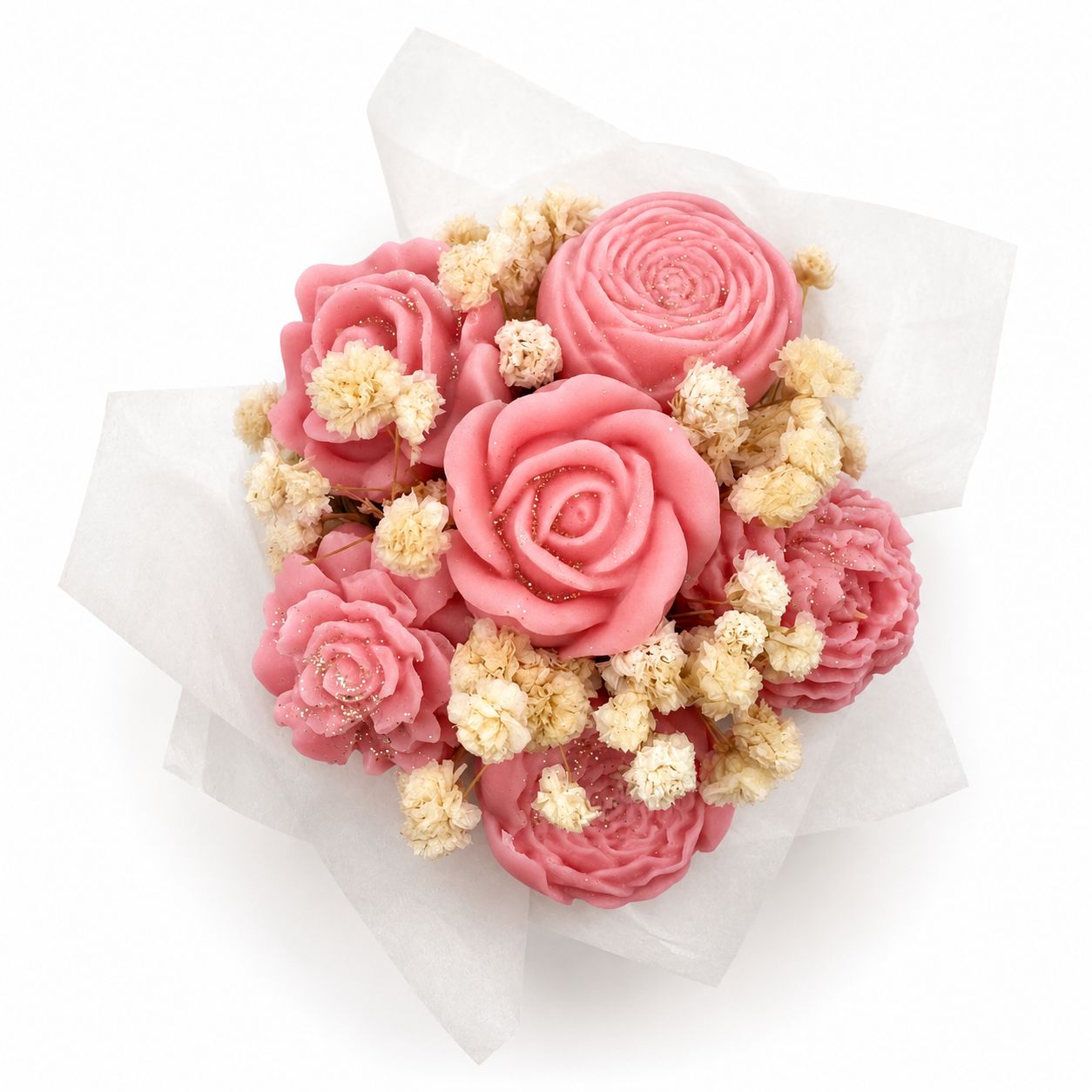 Peach Blossom - Melts Bouquet