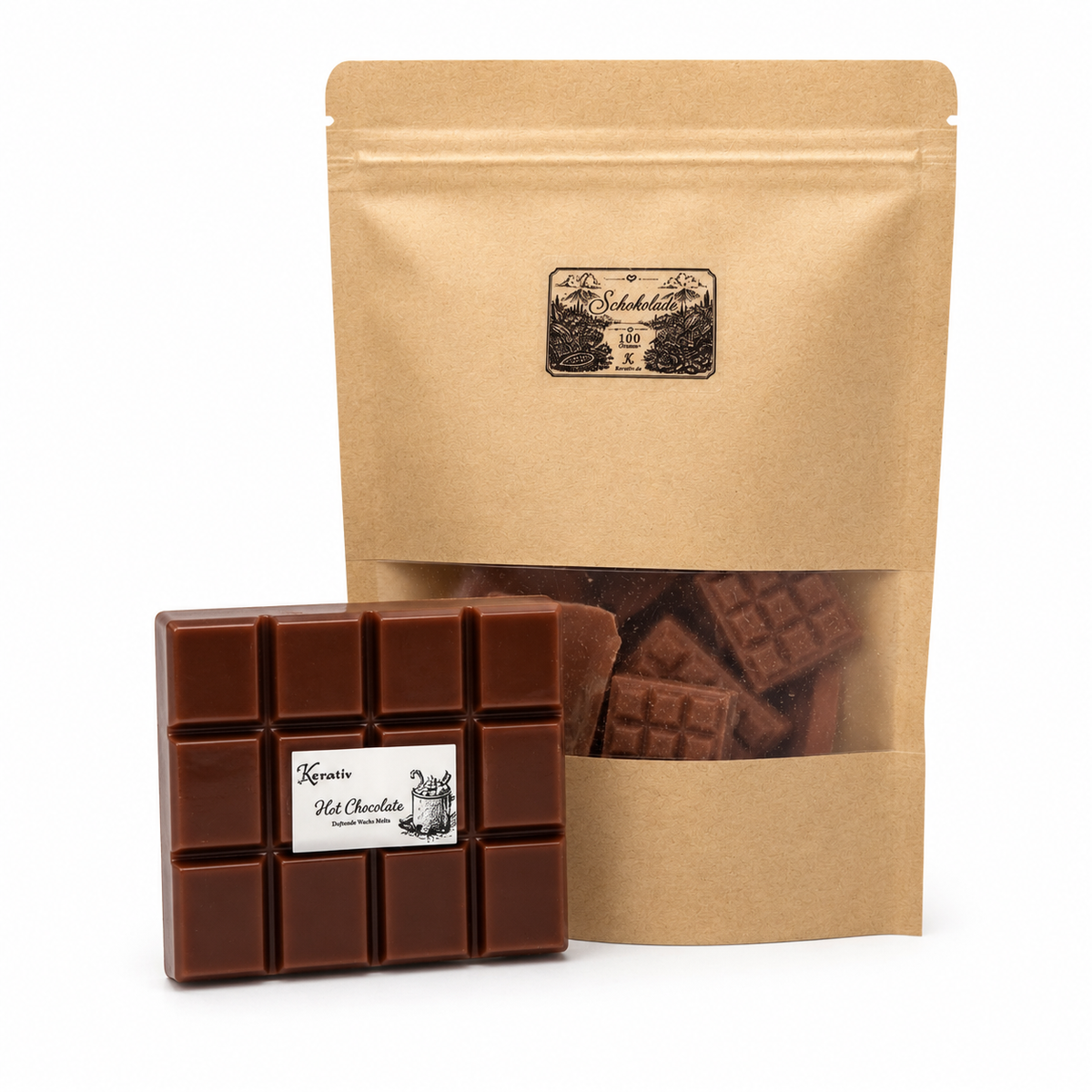 Hot Chocolate - Wax Melts