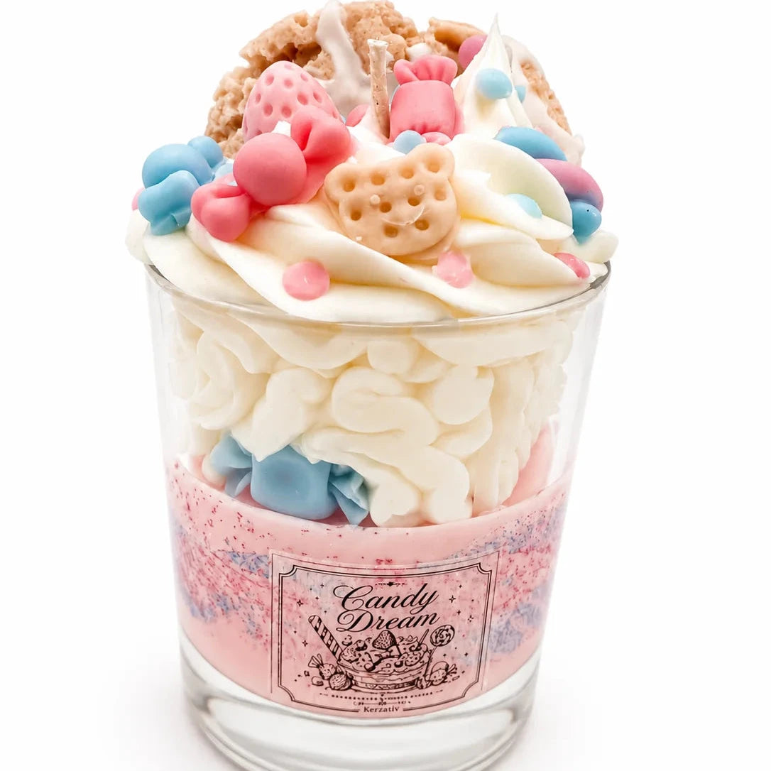 Candy Dream - Dessertkerze