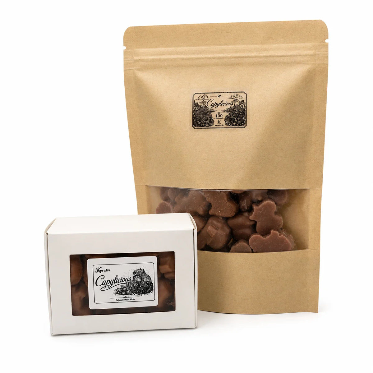 Capylicious - Wax Melts