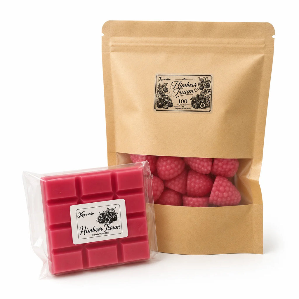 Himbeer Traum - Wax Melts