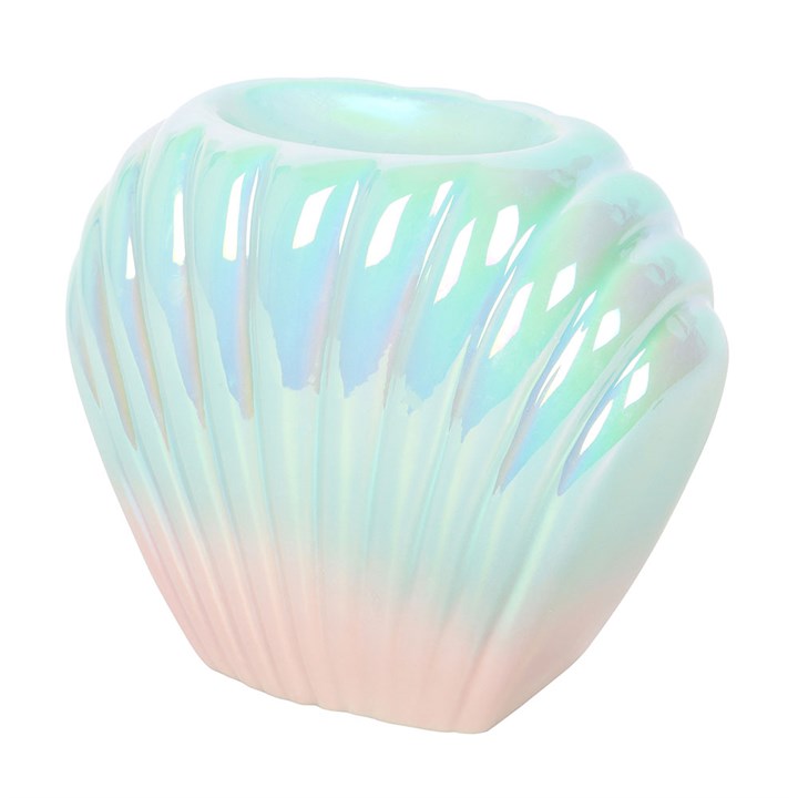 Duftlampe - Perlmutt Shell