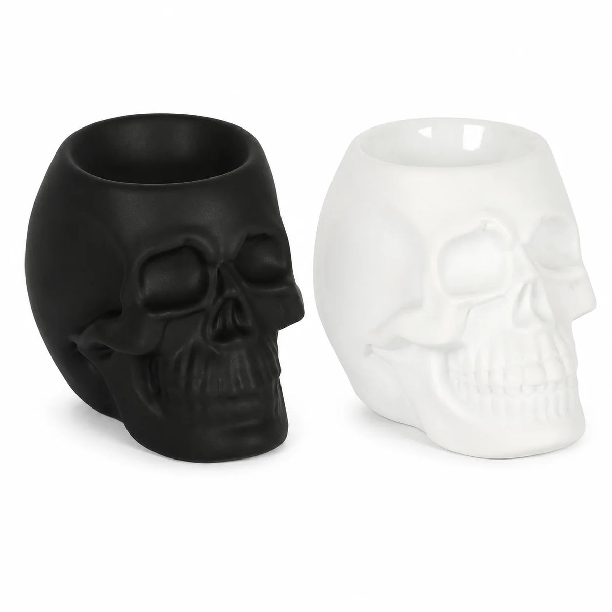 Duftlampe - Totenkopf