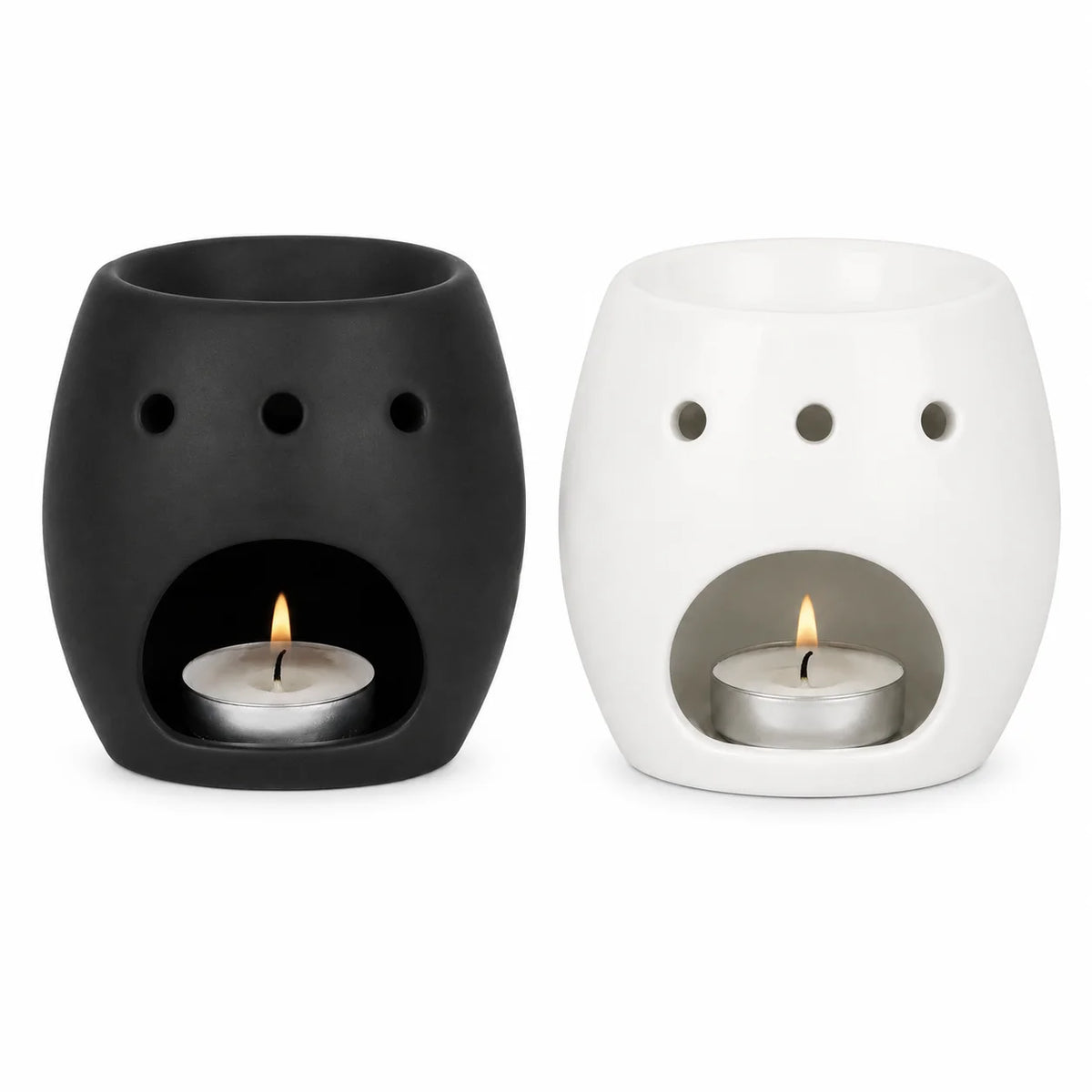 Duftlampe - Totenkopf