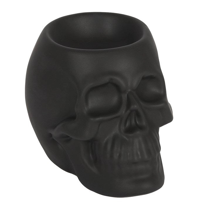 Duftlampe - Totenkopf
