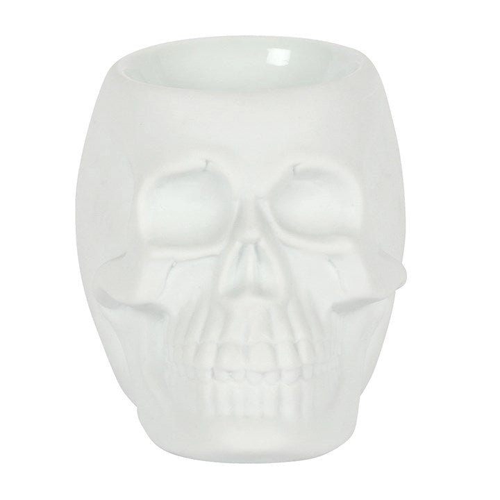 Duftlampe - Totenkopf