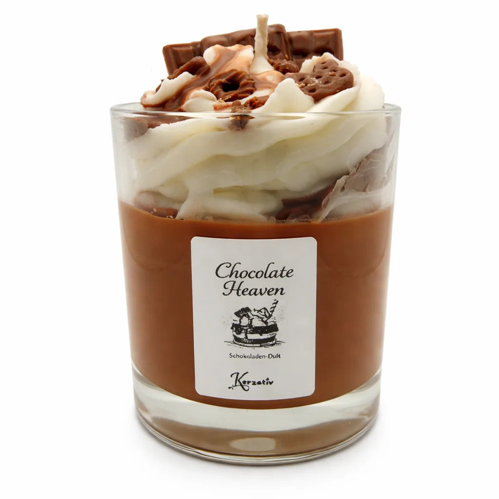 Chocolate Heaven - Duftkerze