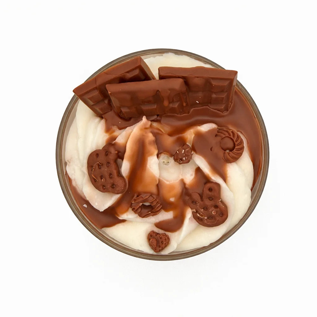 Chocolate Heaven - Duftkerze