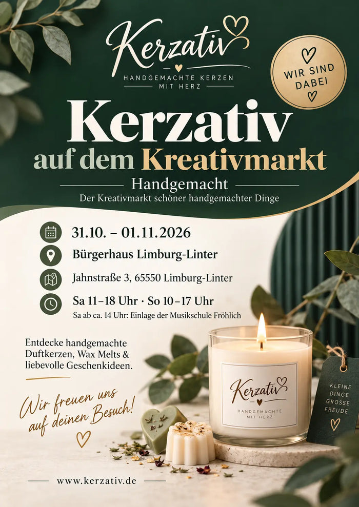 Flyer zur Veranstaltung