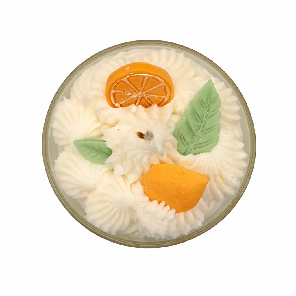Lemon Velvet - Duftkerze