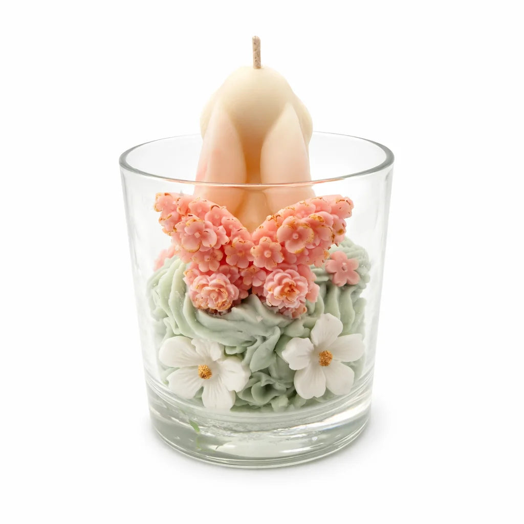 Spring Bunny - Duftkerze