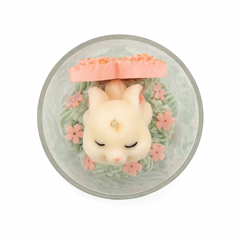 Spring Bunny - Duftkerze