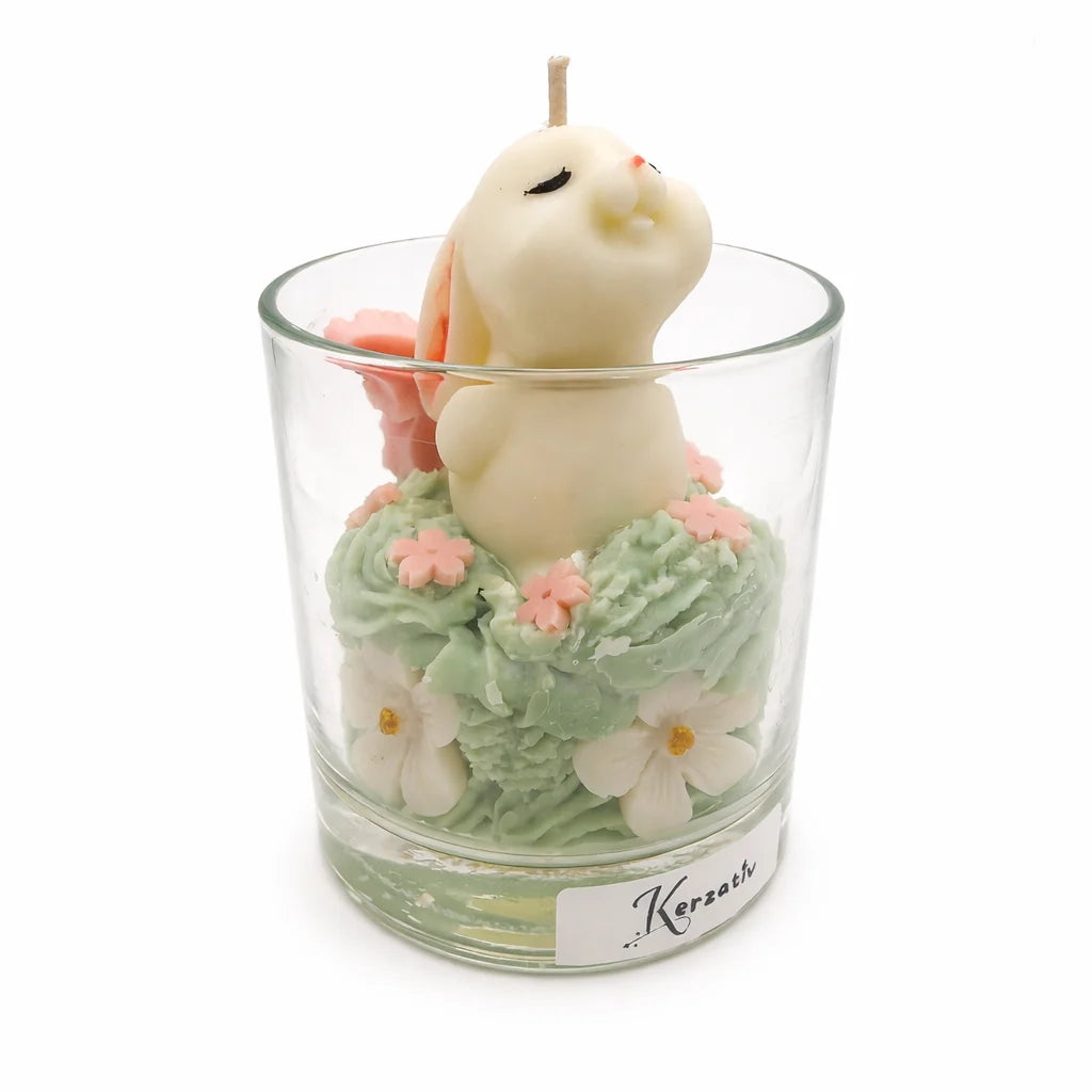 Spring Bunny - Duftkerze