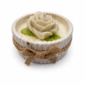 White Rose - Duftschale