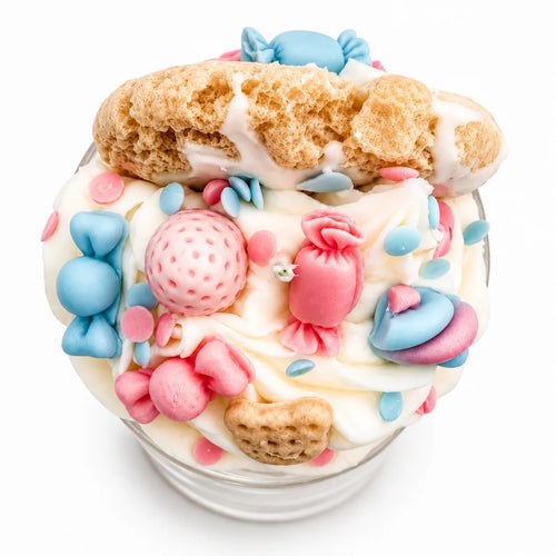 Candy Dream - Dessertkerze